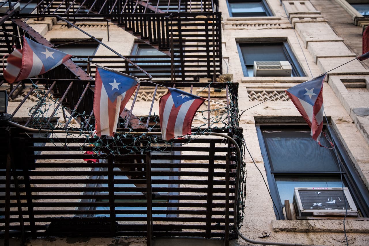 Los puertorriqueños pierden presencia y poder en Nueva York   