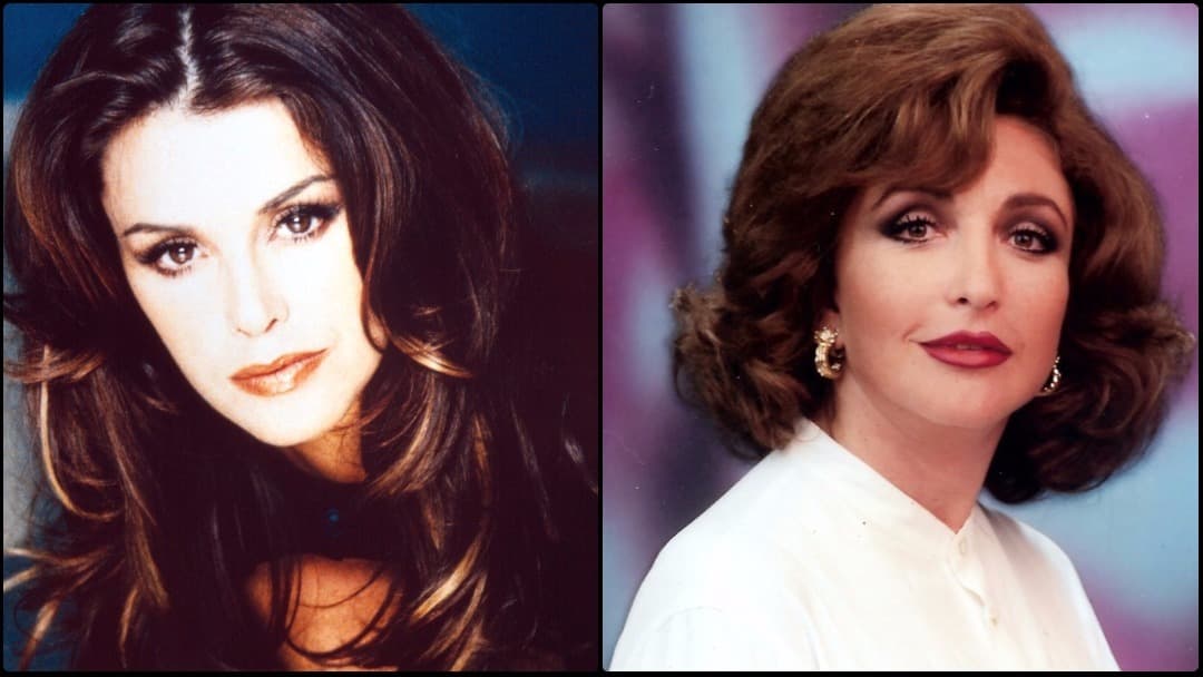 Lucía Méndez niega haber dañado la carrera artística de Angélica María