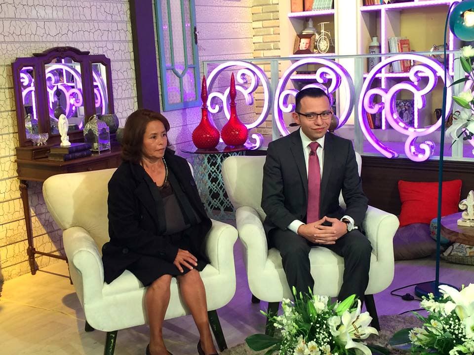 El Dr. Mario Reséndiz nos muestra un caso de pérdida de audición.