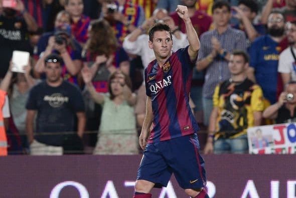 Aficionado nombra Messi a su hijo recién nacido