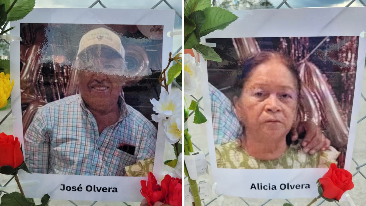 José Olvera y Alicia Torres
<b><a href="https://www.univision.com/local/san-antonio-kwex/inundaciones-texas-mexicanos-jose-olvera-alicia-torres" target="_blank">lucharon hasta su último aliento por sobrevivir juntos</a></b>, pero la fuerza del 
<b>Río Guadalupe los separó</b> la madrugada del 4 de julio.
