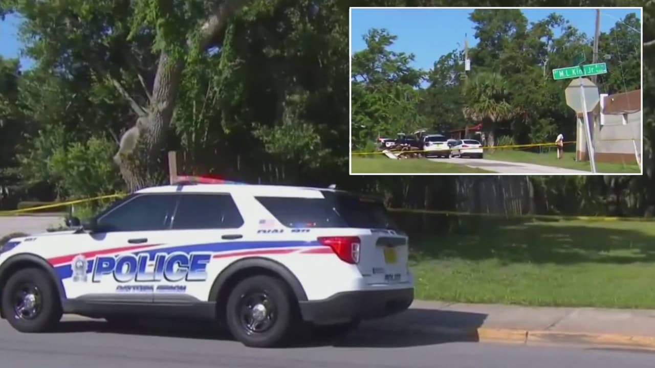 Hombre mata a 3 personas en tiroteo por presunta defensa personal en Daytona Beach
