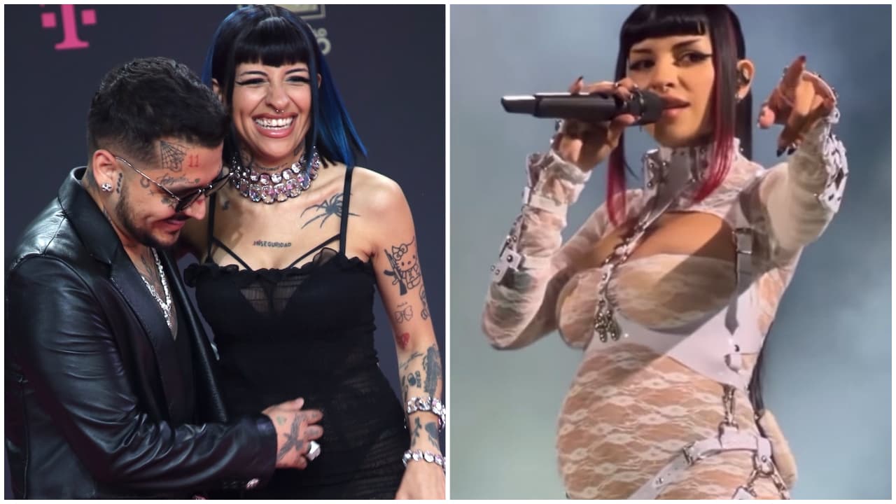 Cazzu está embarazada: confirma que espera un hijo de Christian Nodal