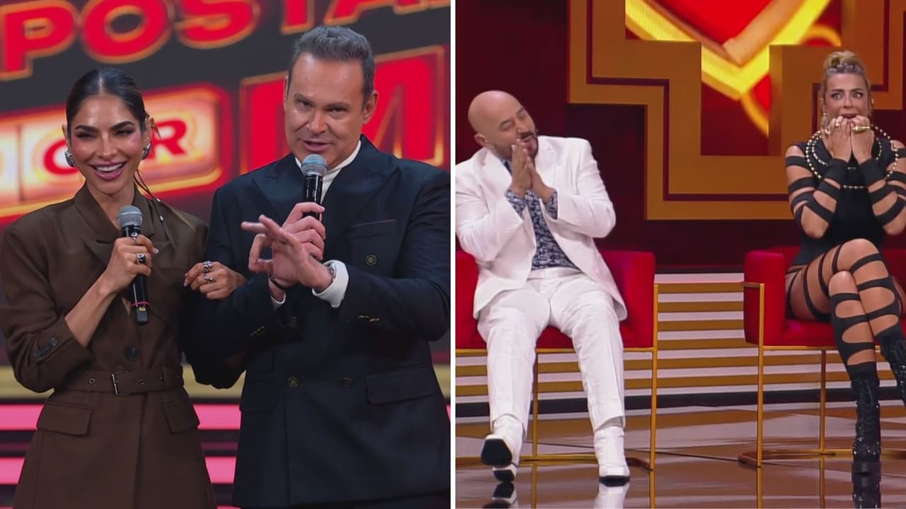 Alan Tacher y Alejandra Espinoza revelan giro que sacudirá el Cara a Cara de ¿Apostarías por Mí?