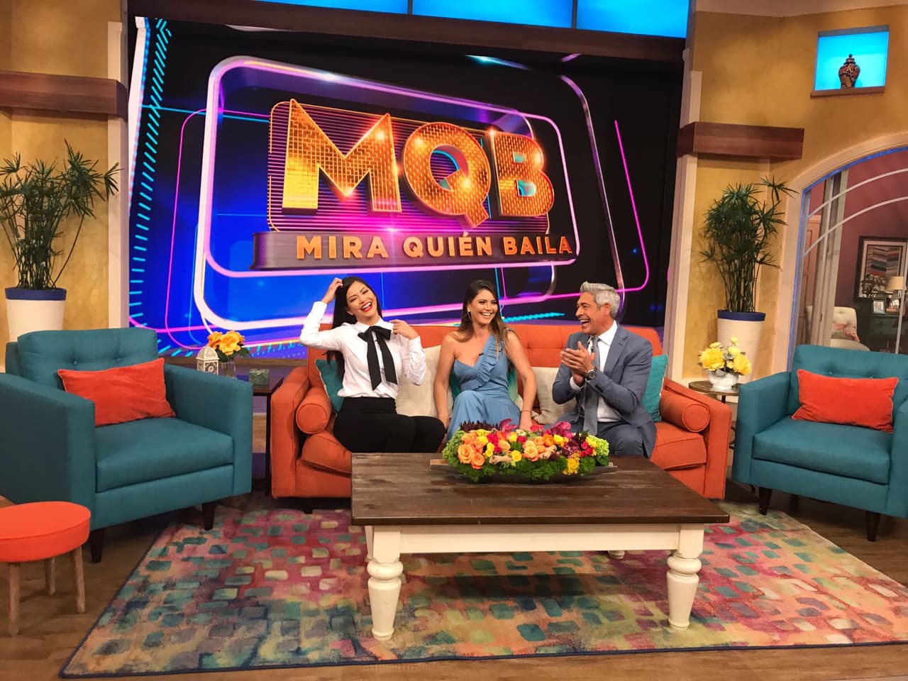 La mañana se nos fue entre risas y anuncios importantes, como que Javier Poza vuleve para conducir con Chiqui Delgado.