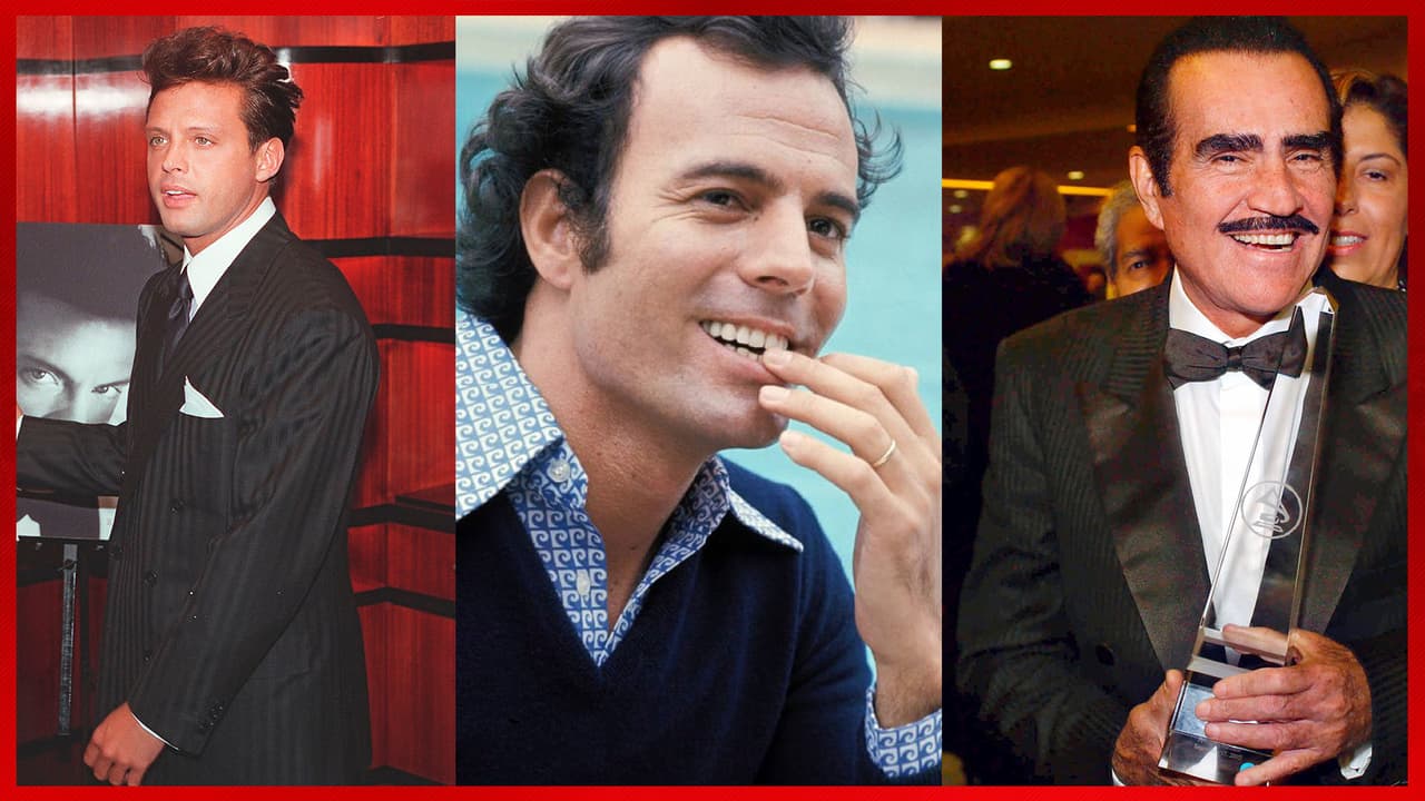 ¿Cómo trató el tiempo a estos galanes de los 80?