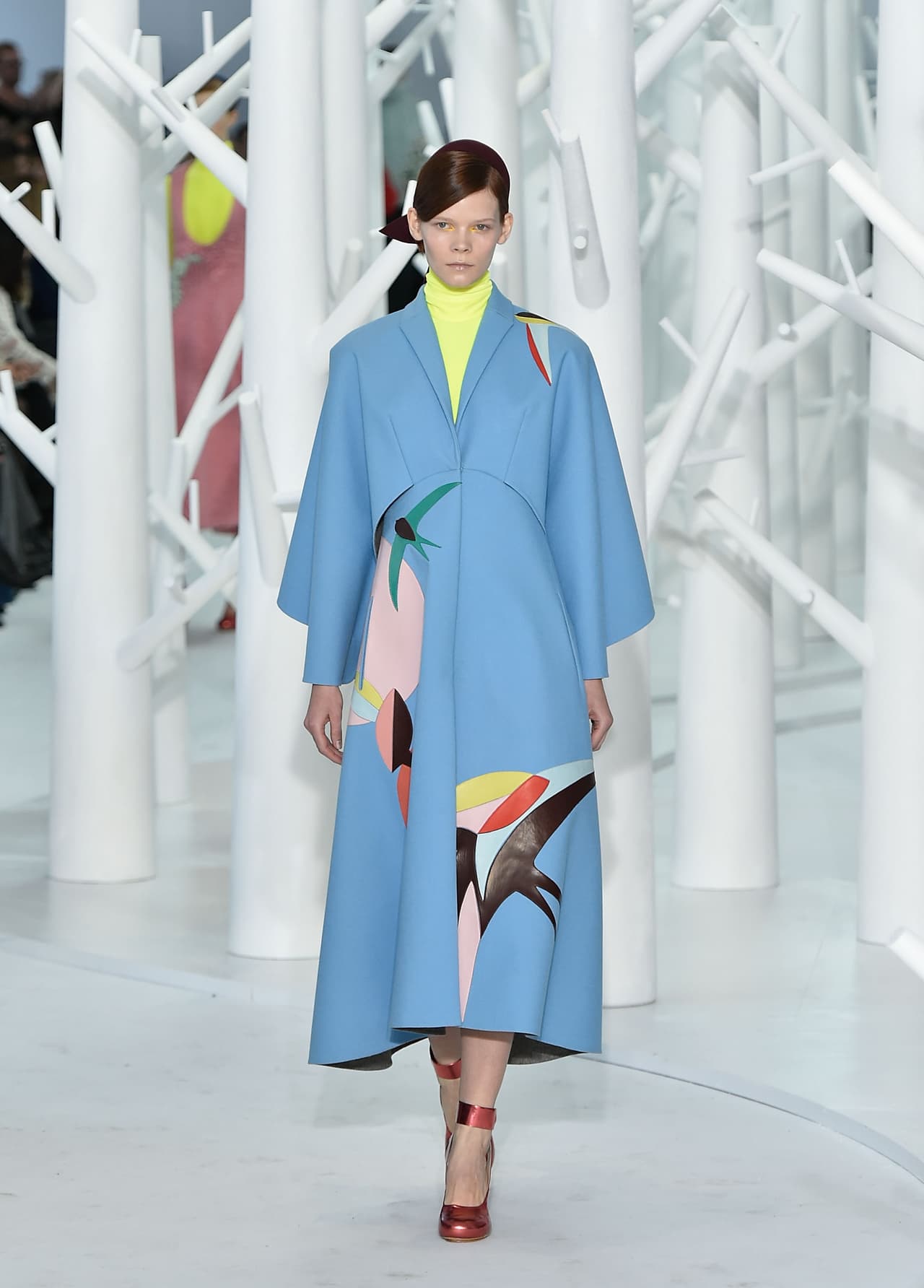 Del Pozo Spring 2016 New York Fashion Week