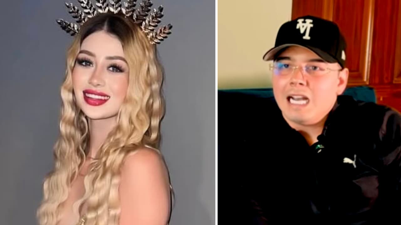 Presunto hijo de ‘El R-1’ rompe el silencio sobre la muerte de su ex Valeria Márquez: “Soy completamente inocente”