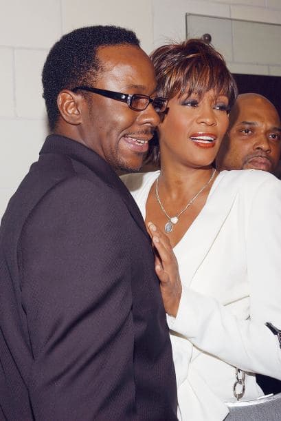TMZ reportó que en el testamento había un pequeño apartado para Bobby Brown. Al parecer, él podría heredar parte de la fortuna de Whitney, en caso de que la hija de ambos falleciera...