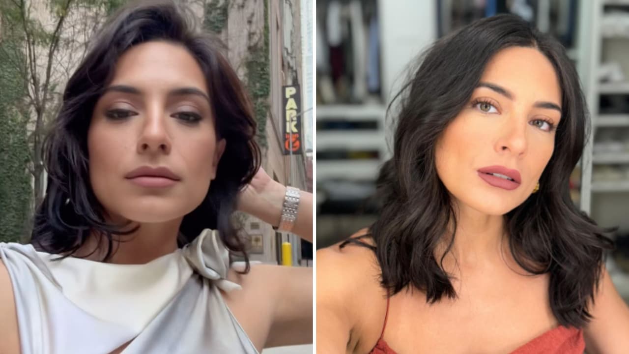 Ana Brenda Contreras reaparece y revela detalle de la dolorosa pérdida de su bebé: “No es fácil”