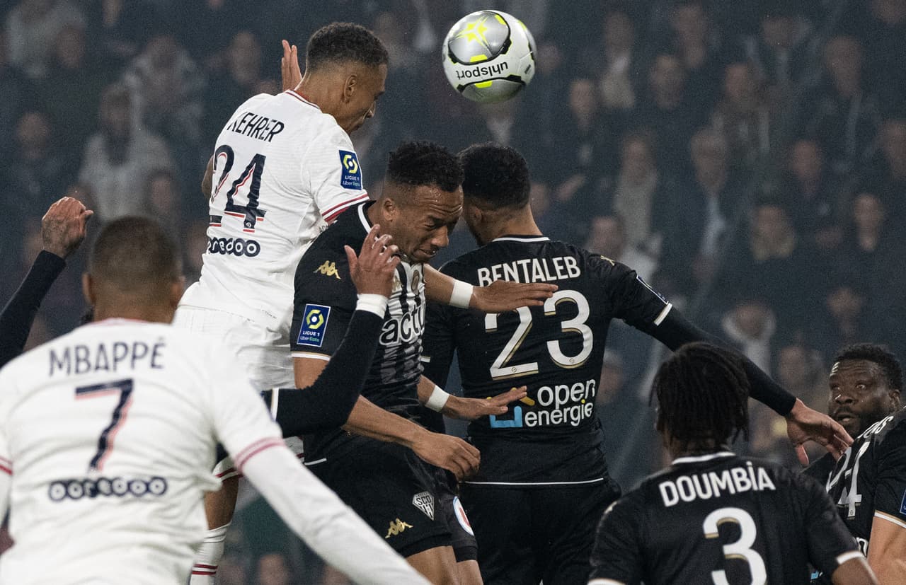 El París Saint-Germain se impuso gracias a los goles de Kylian Mpappé, Sergio Ramos y Marquinhos; Lionel Messi no jugó por una lesión.