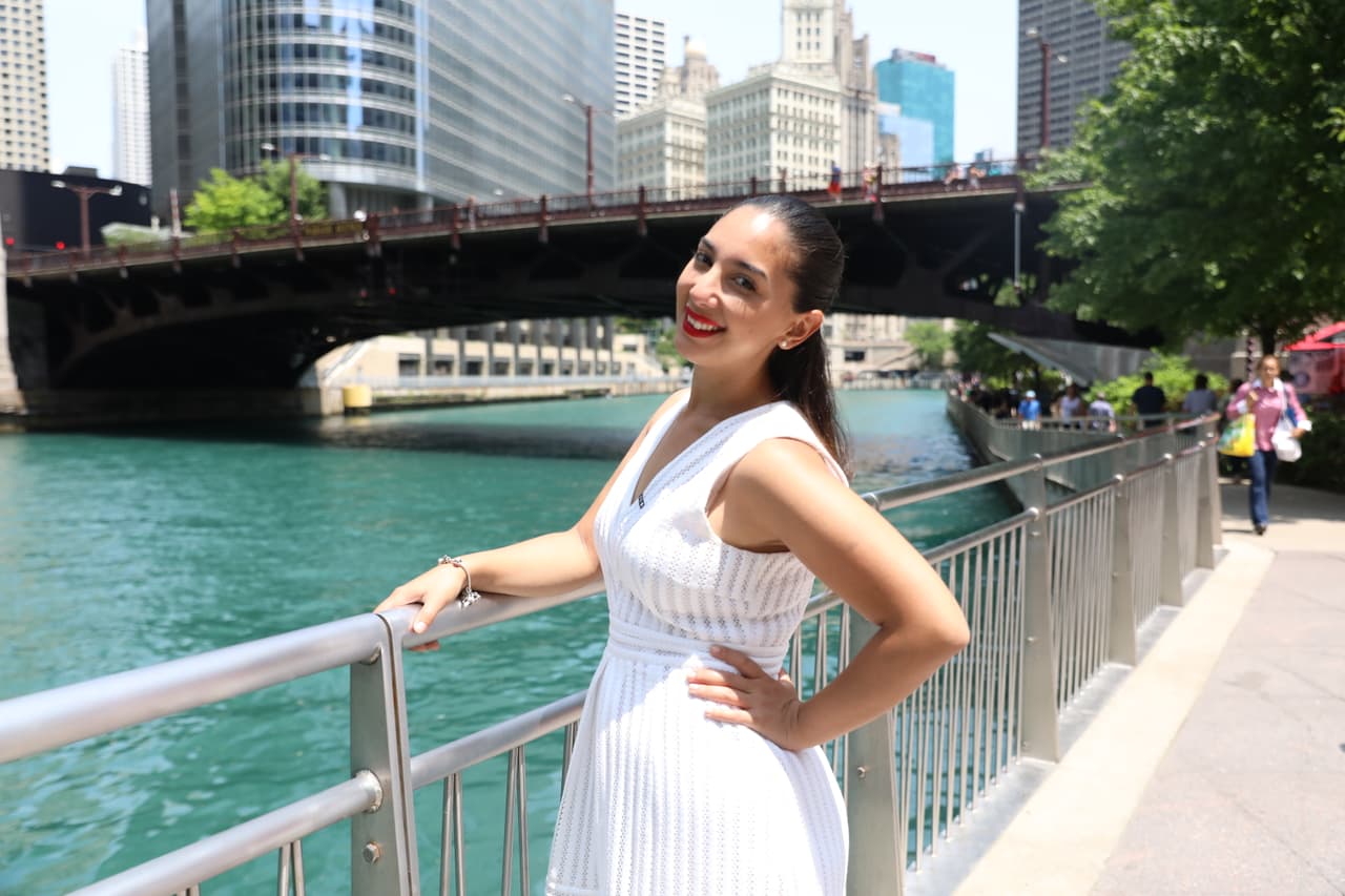 Para cerrar con broche de oro, 
<b>Mafer</b> regresó a una de sus ciudades favoritas para la final de la 
<b>Copa Oro 2019</b>: 
<b>Chicago</b>.