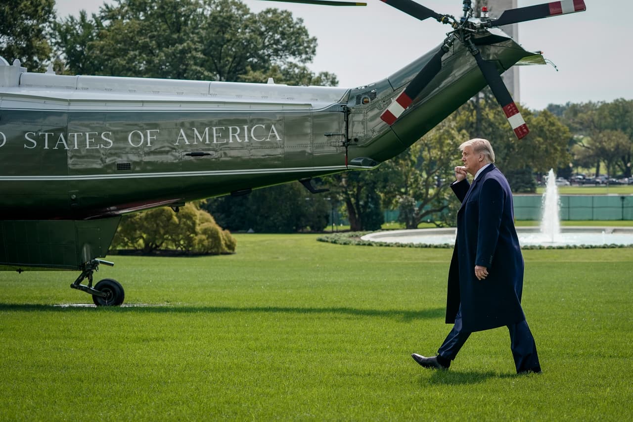 Según Popular Mechanics, el gobierno estadounidense pagó nada menos que 1.42 mil millones de dólares por una flota de seis helicópteros.