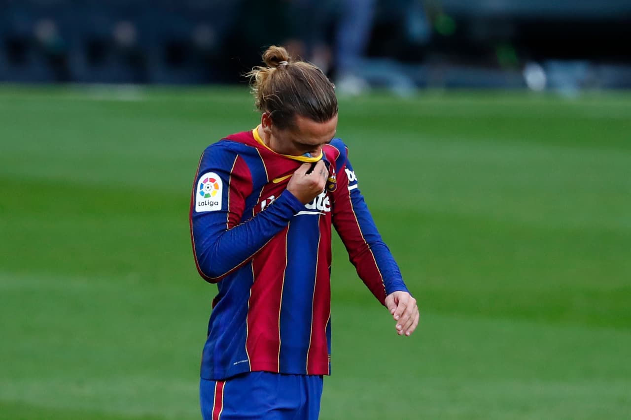 El astro argentino ingresó al inicio de la segunda mitad y su peso en la cancha fue fundamental para la goliza. | Dembélé abrió el marcador a los 22’ y Sanabria (45+2’) igualó el marcador. Griezmann (49’) falló un penal en la primera mitad, pero comenzando la parte complementaria ‘se sacó la espina’. Messi (61’) creció la ventaja cobrando una pena máxima y Morón (73’) nuevamente descontaba. Hacia el final del partido, el astro argentino (82’) hizo el cuarto para los culés. Pedri (90’) puso la 'cereza en el pastel'.