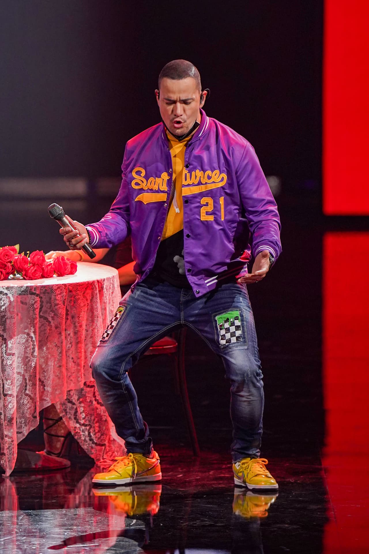 El salsero está nominado este año a cuatro categorías de Premio Lo Nuestro.