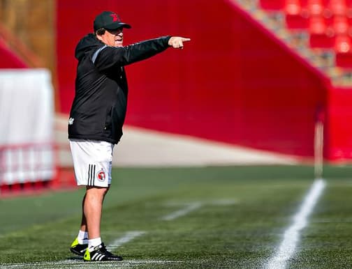 Xolos empata con UdeG y "Piojo" Herrera se muestra satisfecho