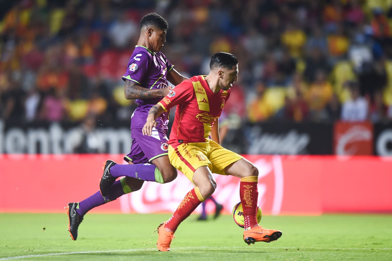 Monarcas sumó su segunda victoria al hilo en casa y sigue en la pelea por los puestos de Liguilla.