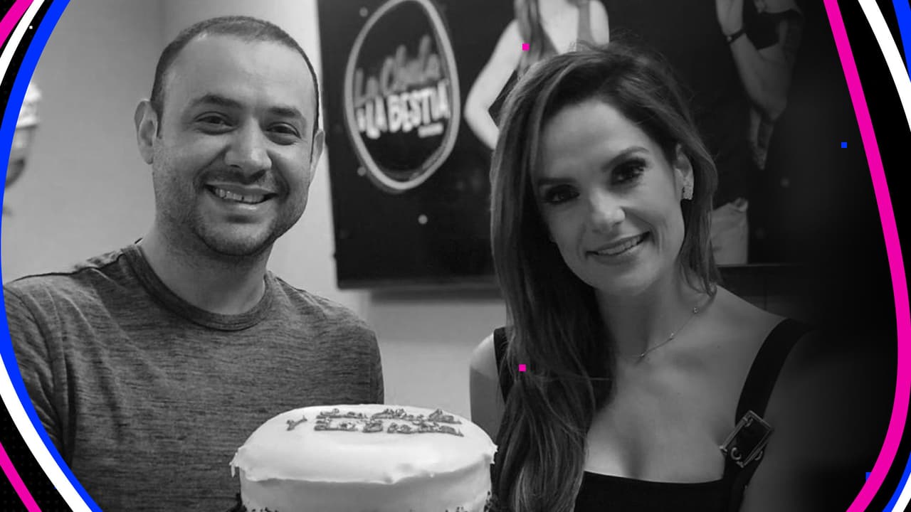 EN FOTOS: 'La Chula y La Bestia' recuerdan su primer show al aire