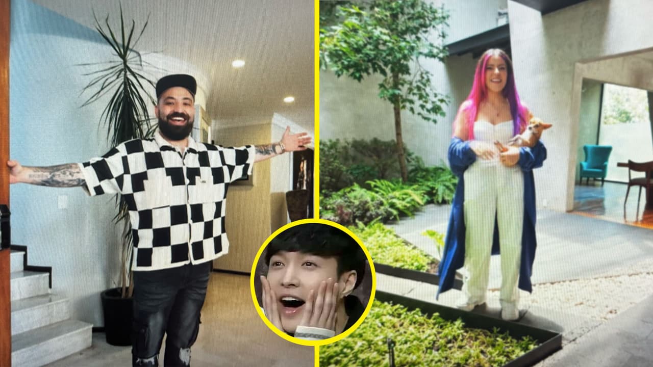 Así viven La Cotorrisa, Los Polinesios, Javier Ibarreche y otros influencers: muestran por primera vez sus casas