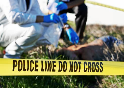 Encuentran muerta a mujer desaparecida en Carolina del Norte