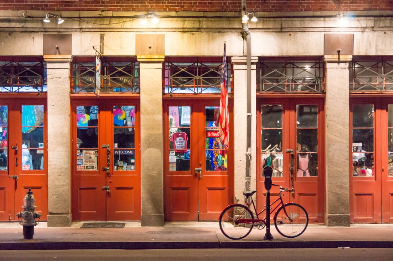 Nueva Orleans y Metairie, en Louisiana, están en el quinto lugar.