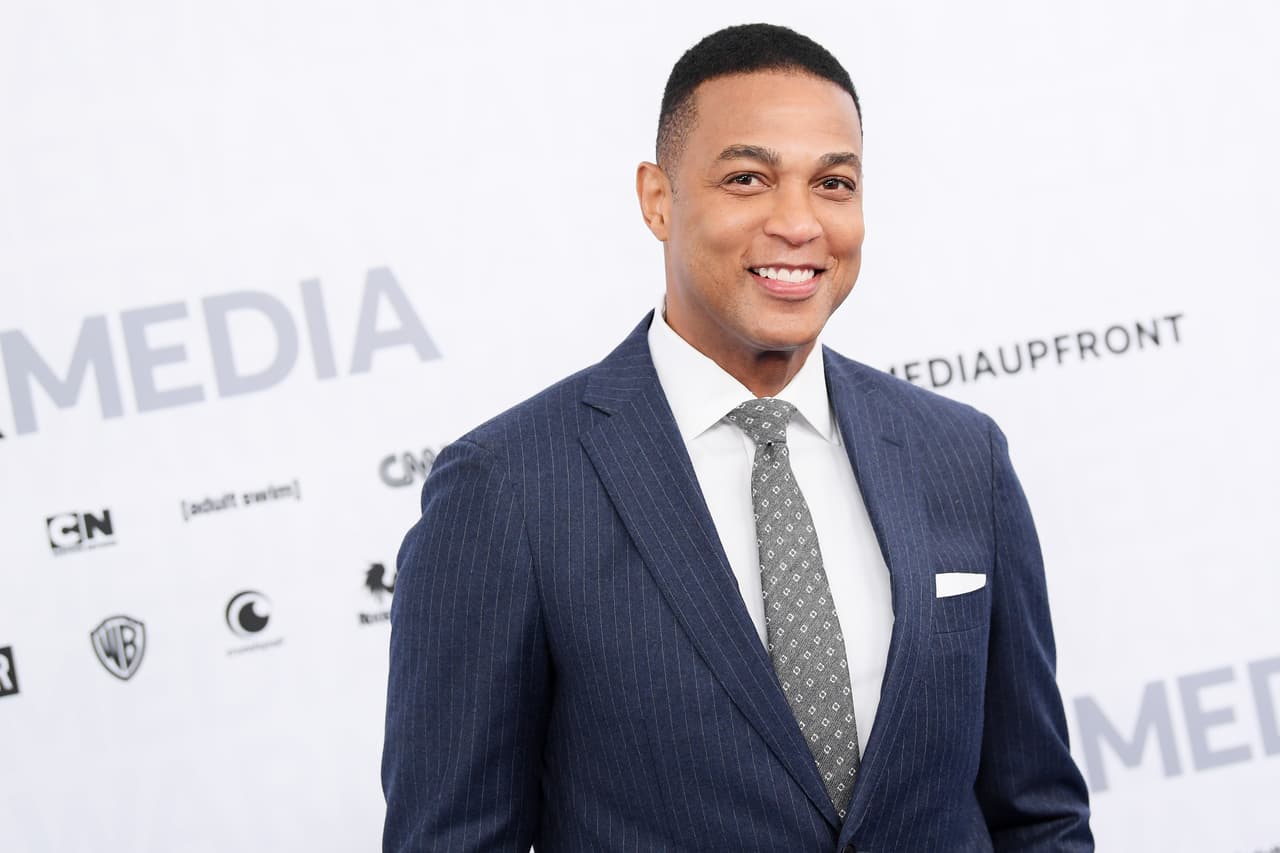 ¿Quién es Don Lemon? Casa Blanca se burla del arresto del expresentador de CNN
