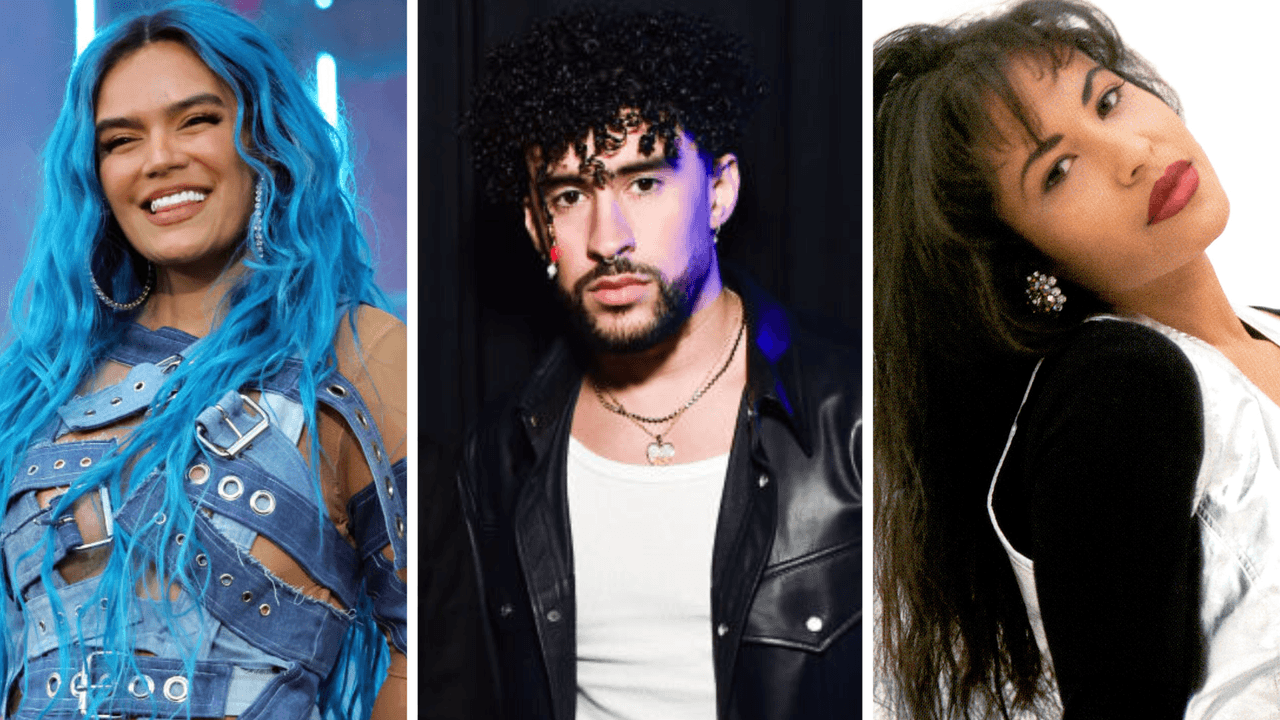 7 famosos que tienen un doble en TikTok: son tan parecidos que no sabrás quién es quién