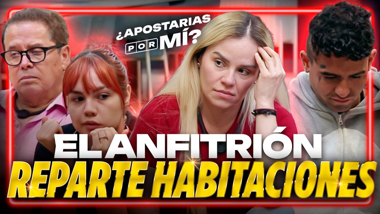 Laysha va a tener que dormir con los turbios de Claudia y Lorenzo