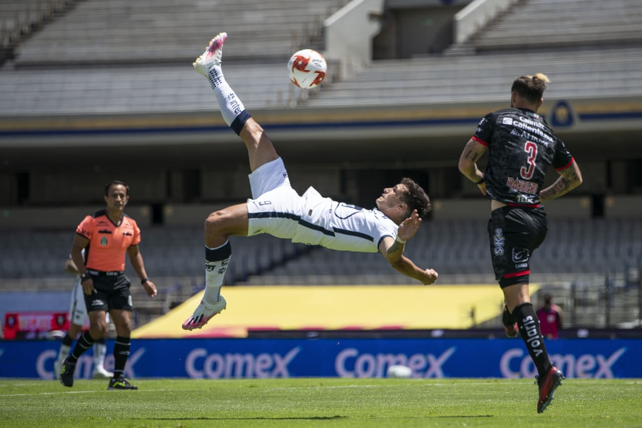 ¡Una extraordinaria chilena!