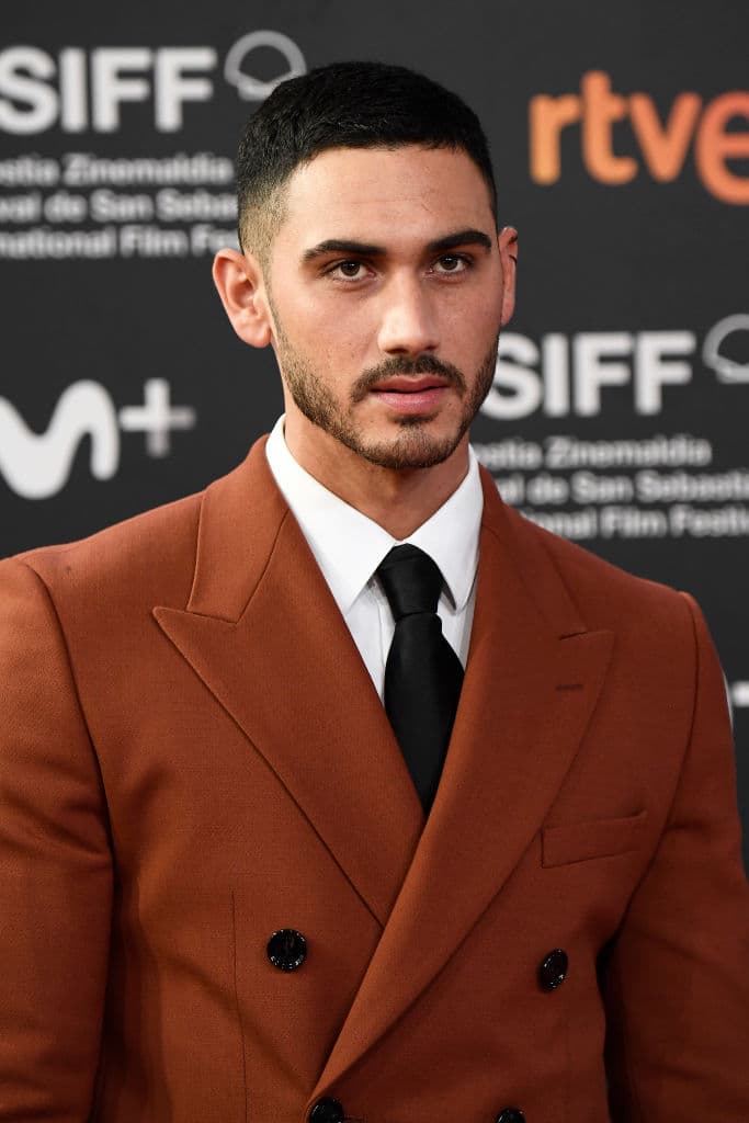 Ambos posteraron fotos en sus redes sociales, pero en ninguna posaron juntos.