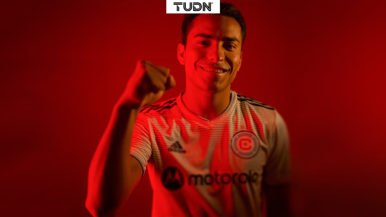 Oficial: Jairo Torres dejará al Atlas para unirse a Chicago Fire