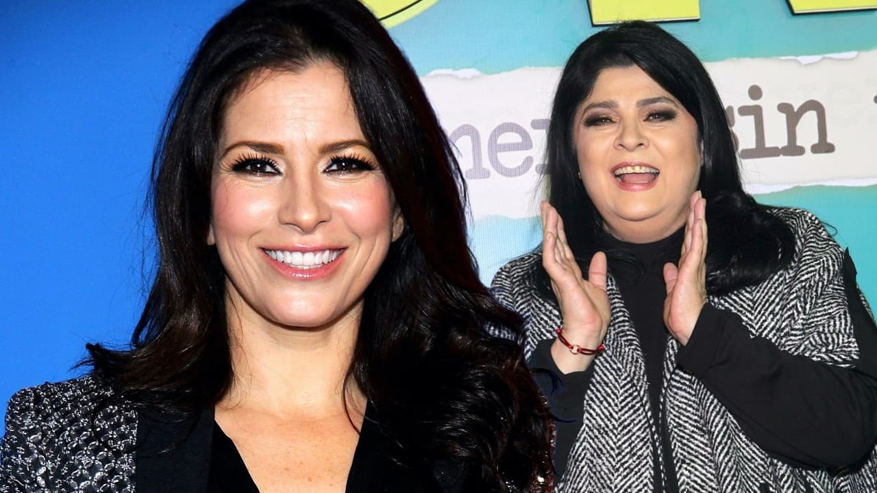 Alessandra Rosaldo opina de que el hijo de Victoria Ruffo las quiera juntas en un ring