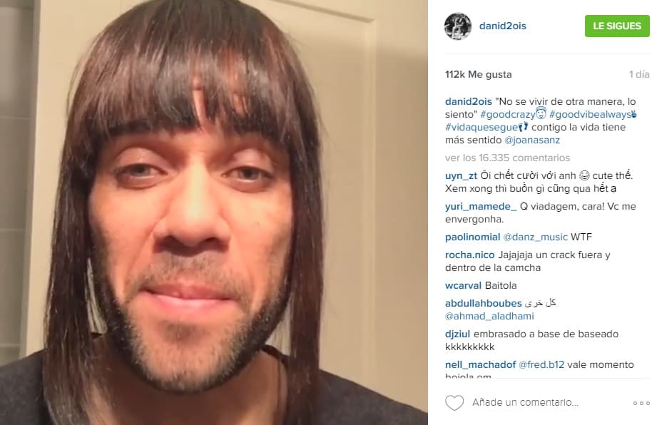 La polémica broma en video de Dani Alves casi le cuesta ser sancionado por el Barça