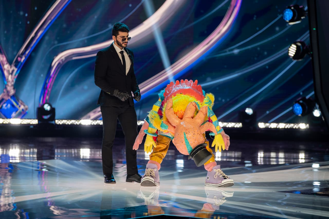 Después llegó el primer momento de decisión en esta final de ¿Quién Es La Máscara? 2023 y el público definió quiénes serían los dos personajes que avanzaron al último combate de la temporada.