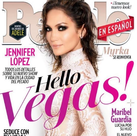 Durante una entrevista que dio para la revista People, JLo afirmó que es un show que siempre quiso hacer.