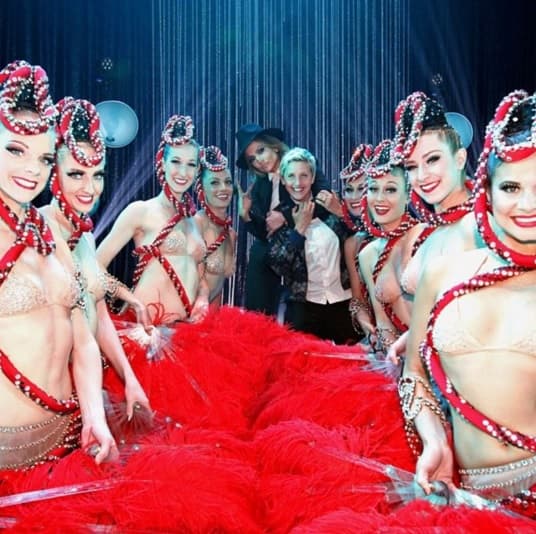 Y todo mundo se mantiene a la expectativa por ver qué ofrecerá la cantante.