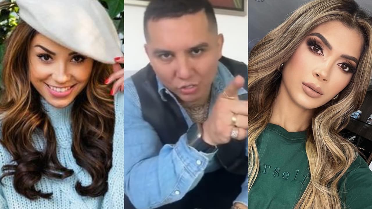 Edwin Luna responde a Ferka tras acusar a Kimberly Flores de infiel y hace reproche a su esposa