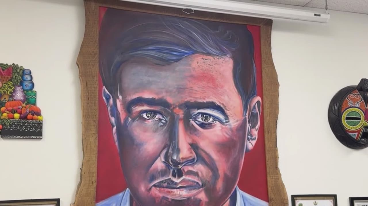 San Luis Arizona, tierra de César Chávez, reacciona al escándalo que envuelve al activista