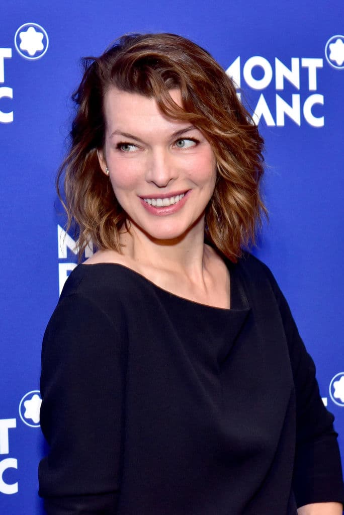 Milla Jovovich