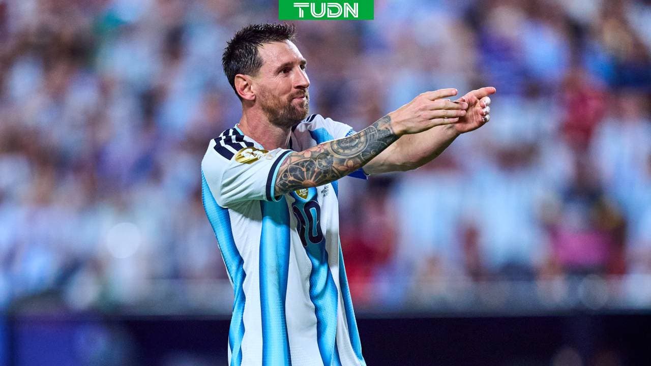 Mundial 2026: Fuimos testigos de historia con triplete de Leo Messi con Argentina