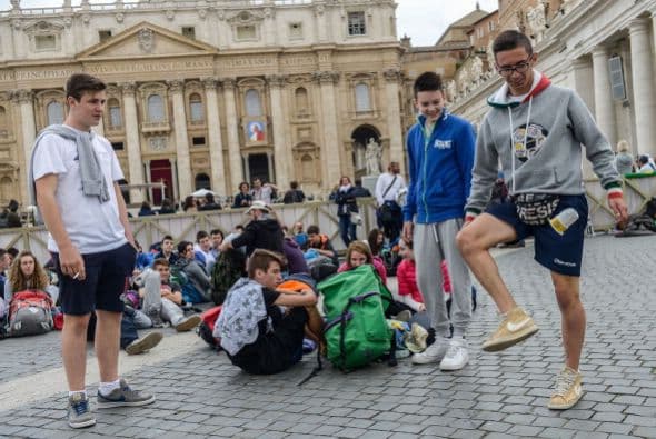 Sin embargo, podrían llegar hasta un millón.