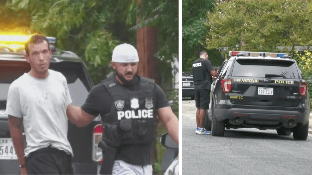 Arrestan a sospechoso de robar camioneta de repartidor de uniformes médicos en asalto con arma