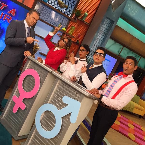 Su carrera la comenzó como actor, pero la verdad es que a él le encantan los negocios.