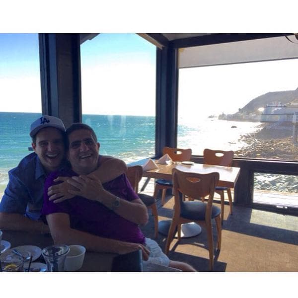 Su debilidad son los zapatos y le gustan de cualquier tipo. "Mi papá era zapatero, puede ser por eso", reveló.