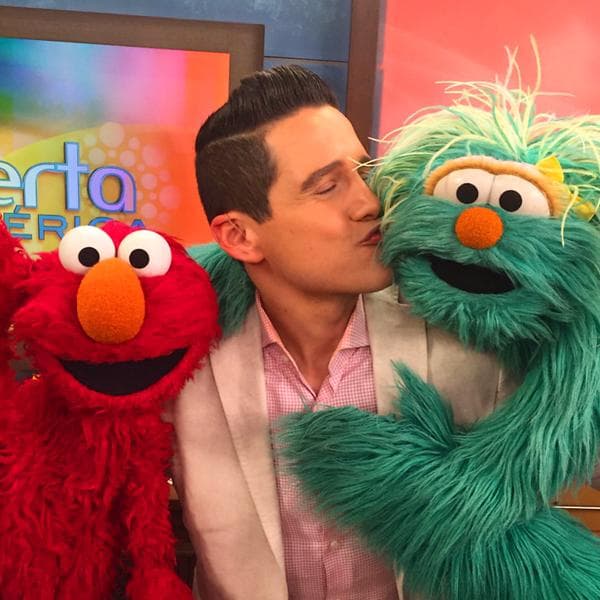 Y estamos seguros que este día, Alejandro estará lleno de abrazos.