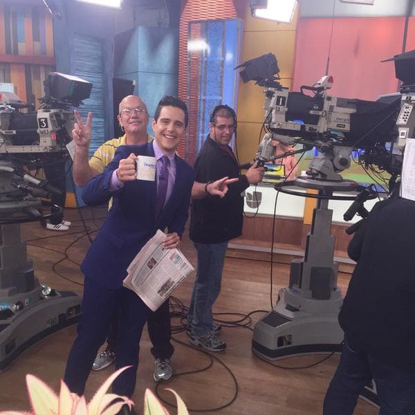 En Despierta América hemos sido testigos de su talento y perseverancia