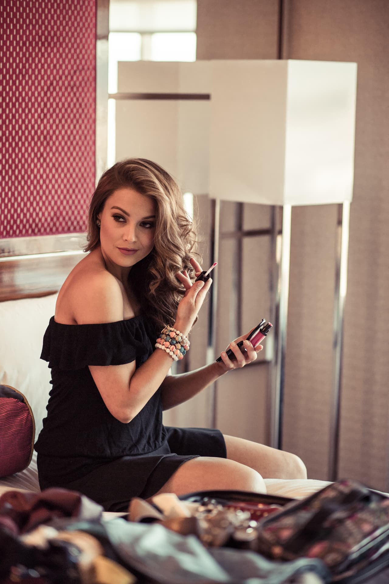 Esa mirada cautivará a sus entrevistados.