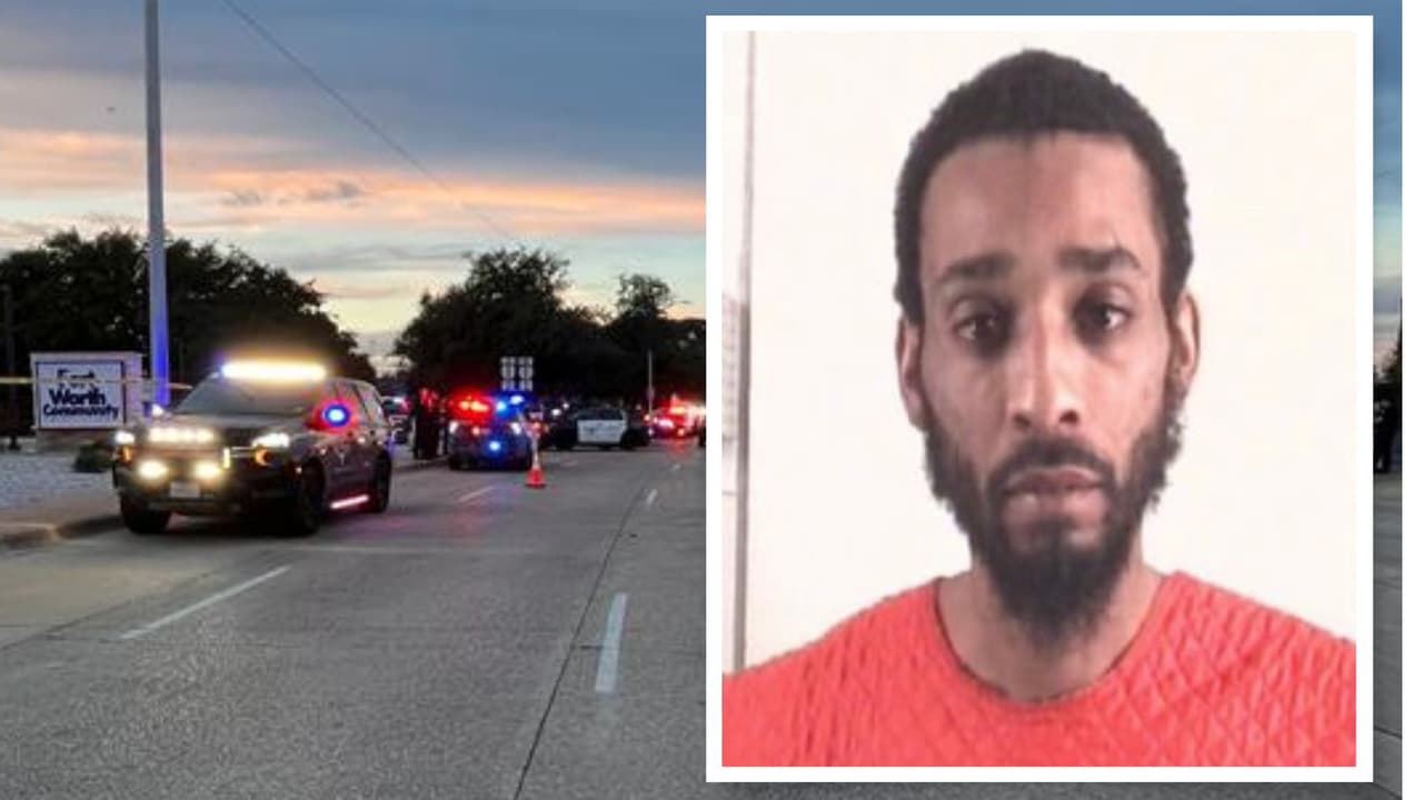 El Departamento de Policía de la ciudad de Fort Worth ha identificado al presunto responsable de dispararle al agente. Se trata de
<b>Leland Williams, de 35 años, quien fue formalmente fichado por intento de asesinato</b> y actualmente se encuentra detenido en la cárcel del condado de Tarrant, con
<b> una fianza fijada en un millón de dólares</b>.