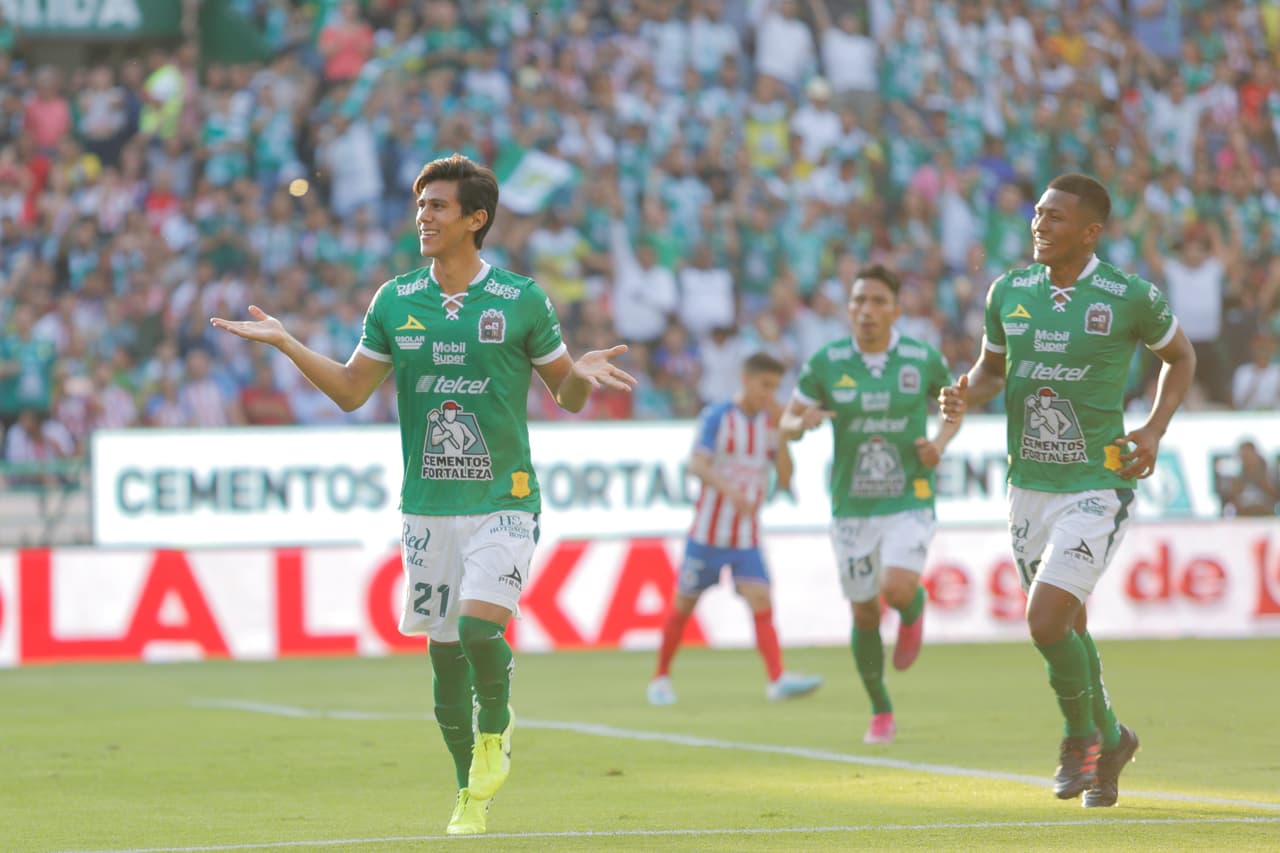 José Juan Macías tiene esguince de primer grado