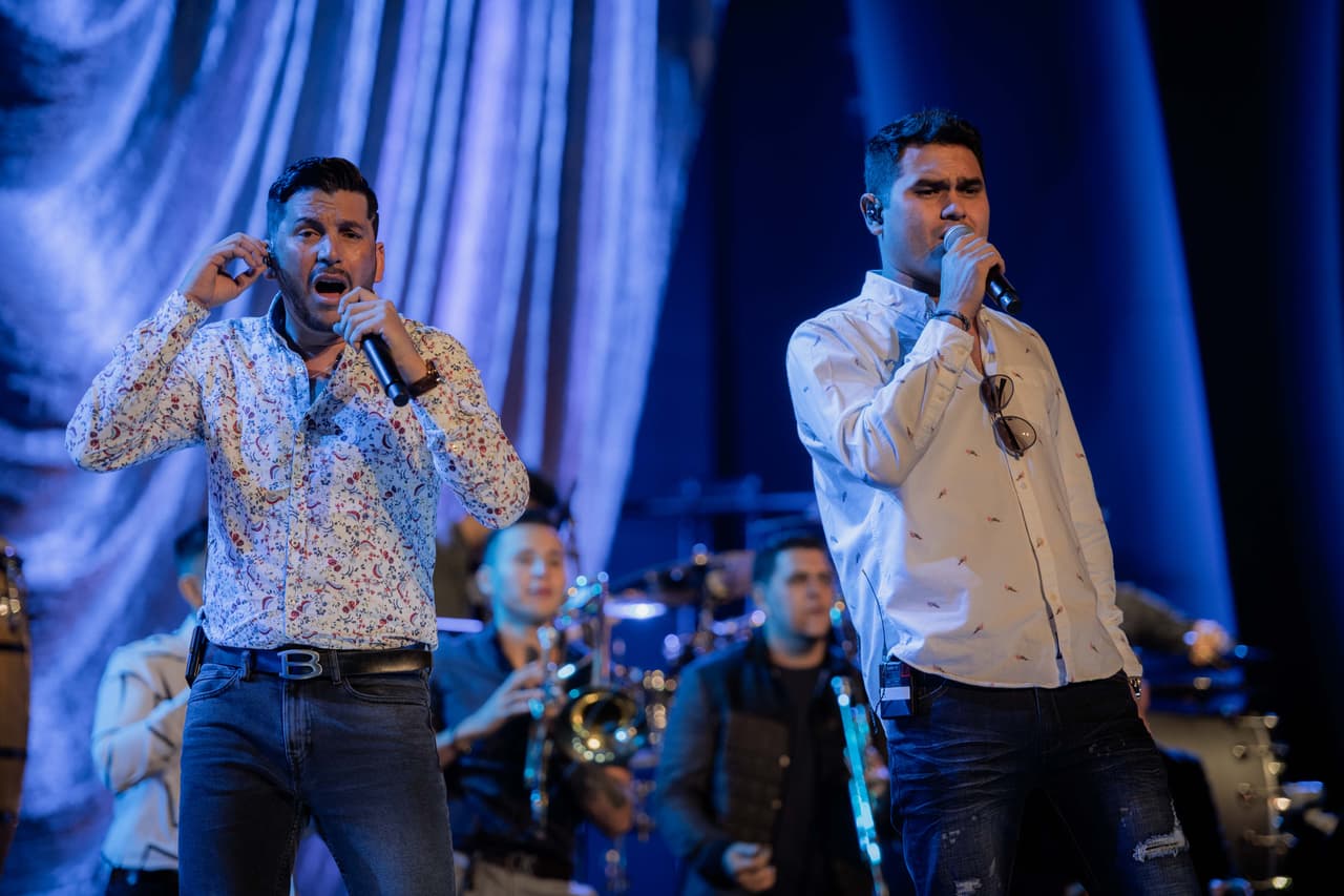 Los Recoditos dejarán a todos con 'Te darán ganas de verme' en mente.